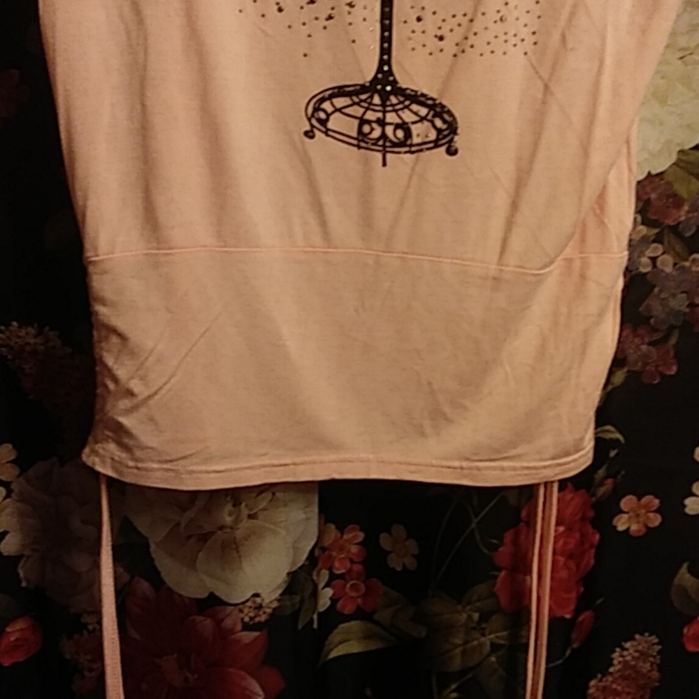 3 for $15 sequin tee - Picture 7 of 8